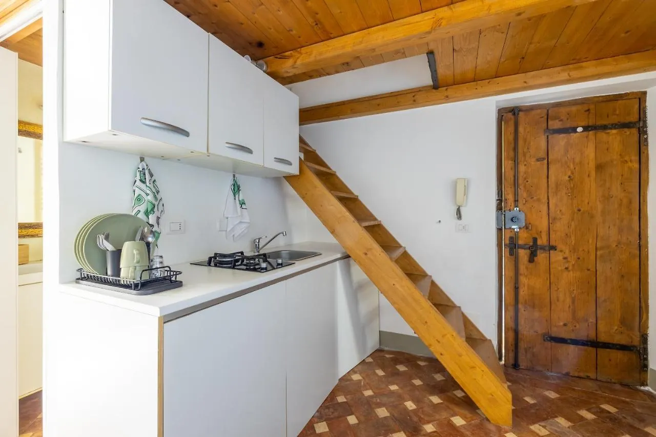 Little Sweet Trastevere Apartment Rome Italy