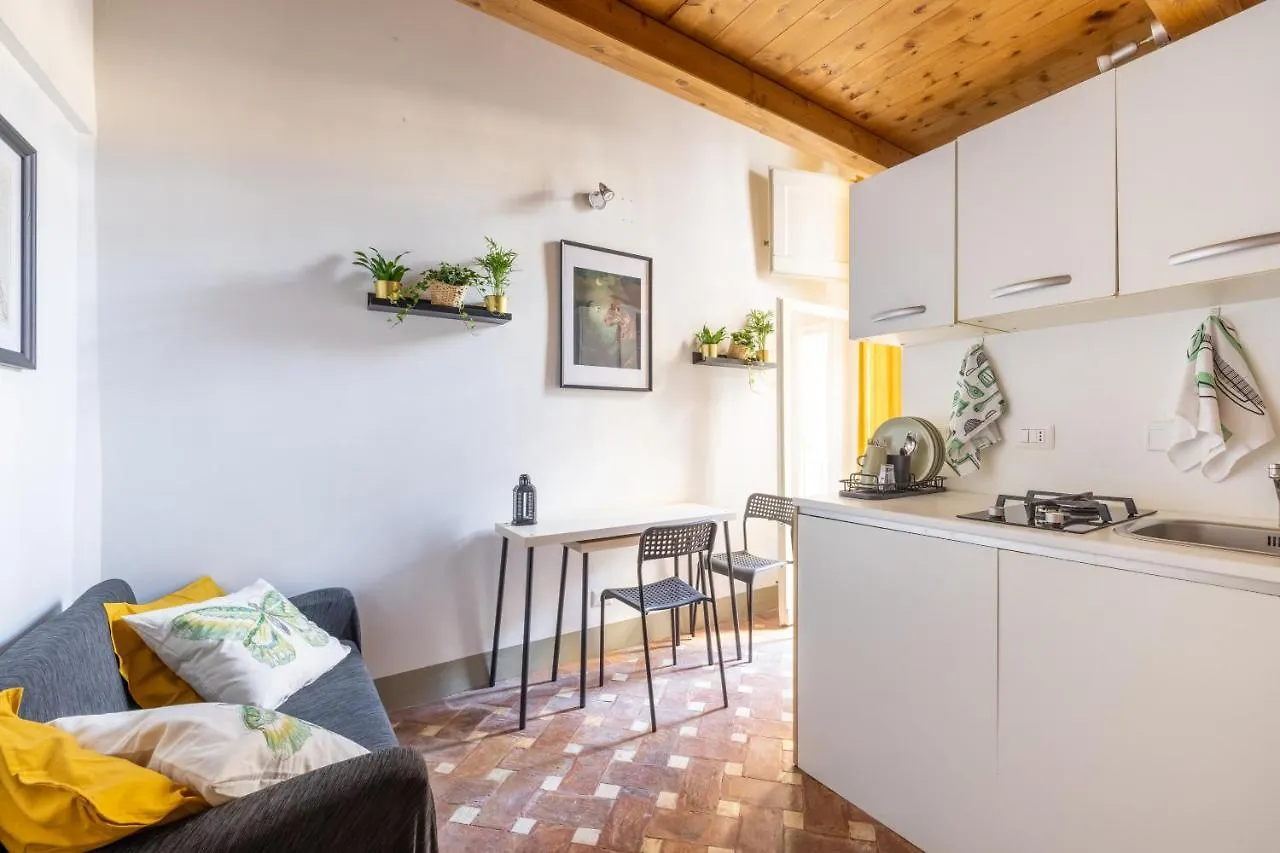 Little Sweet Trastevere Apartment Rome Italy