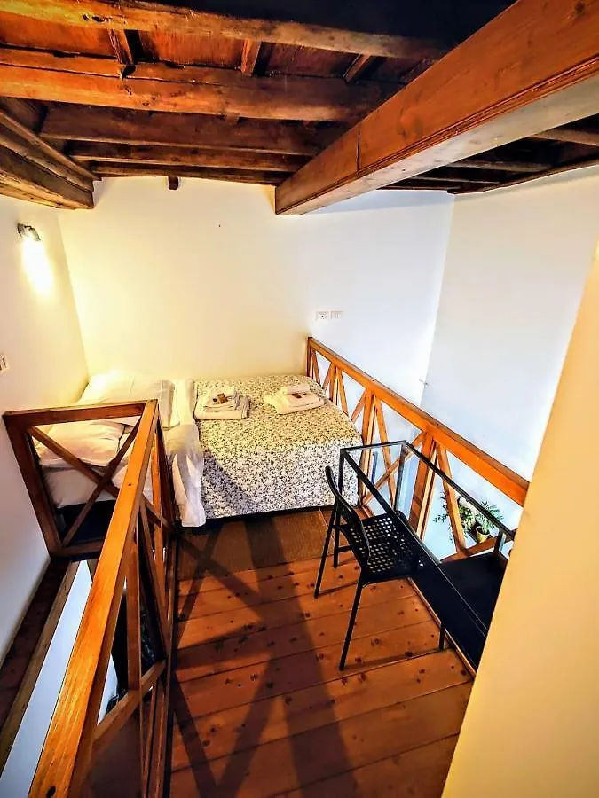 Little Sweet Trastevere Apartment Rome