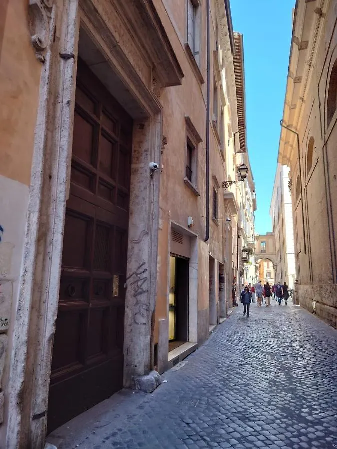 Little Sweet Trastevere Apartment Rome