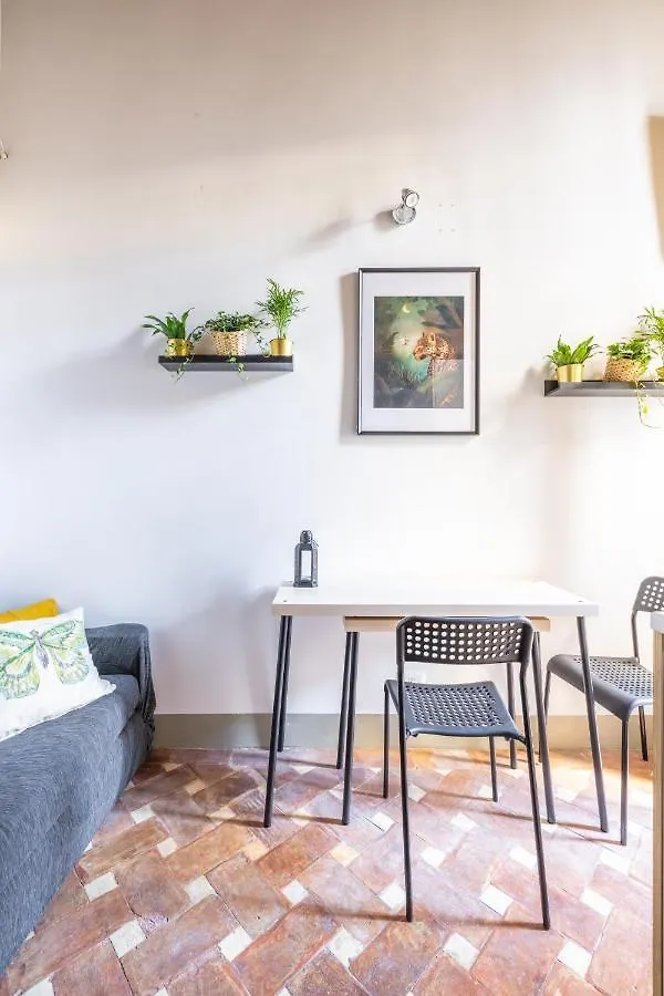 Apartament Little Sweet Trastevere Rzym 0*,