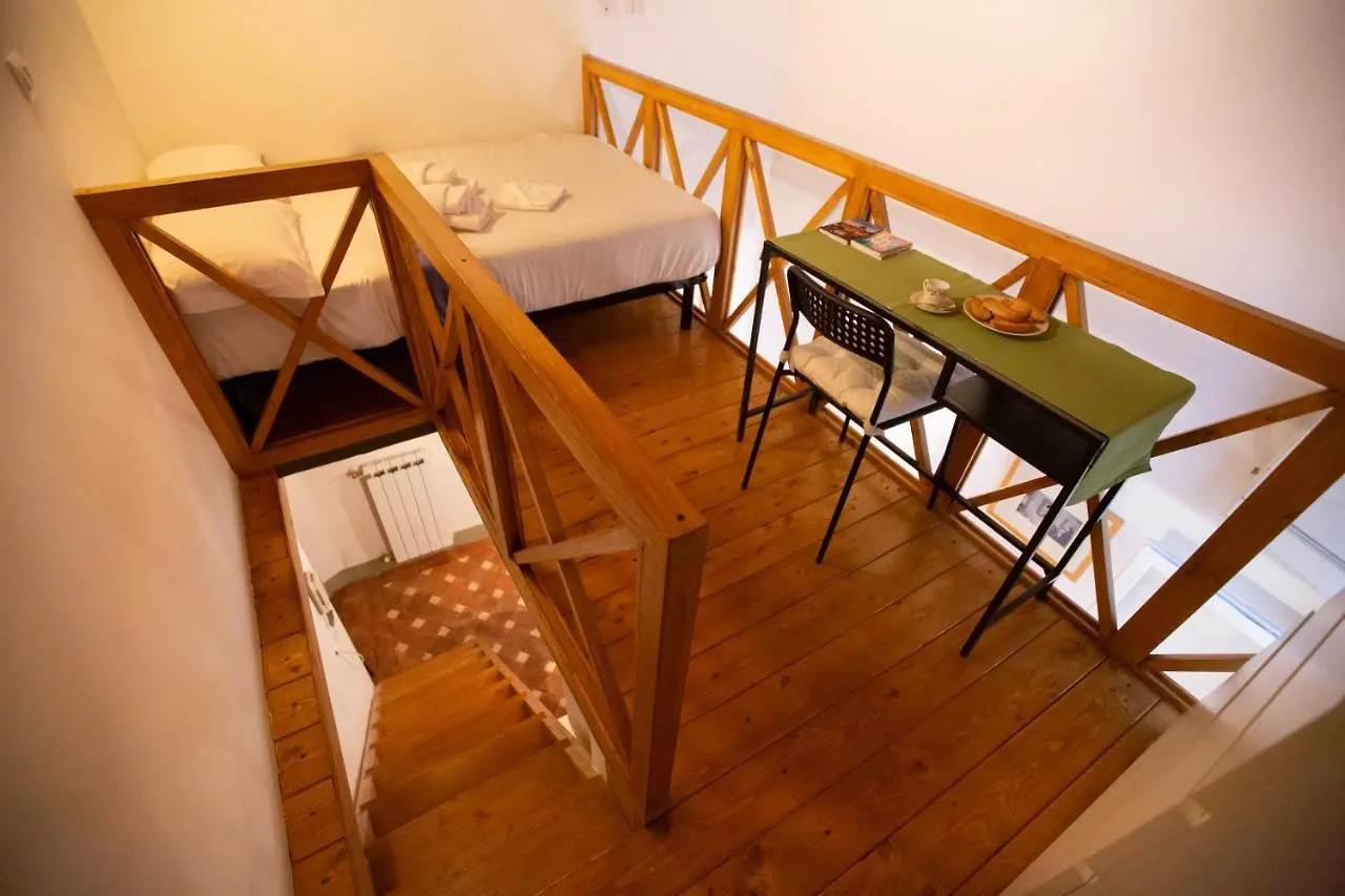 Apartament Little Sweet Trastevere Rzym